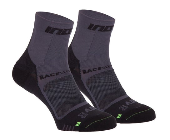 Inov-8, Skarpety sportowe, Race Elite Pro Sock, czarny, 2-pak, rozmiar 40/43 inov-8