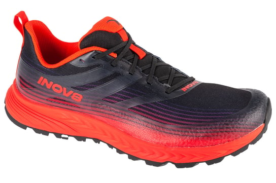 Inov-8 Trailfly Speed 001150-BKFR-W-01, Męskie, buty do biegania, Czerwony inov-8