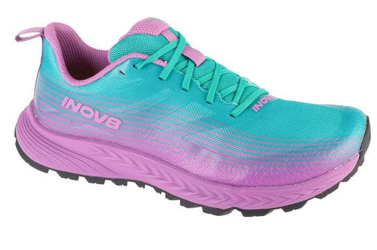 Inov-8 Trailfly Speed 001151-AQPL-W-01, Damskie, buty do biegania, Fioletowy inov-8