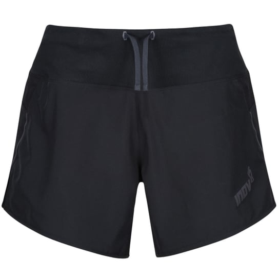 Inov-8 Train Llite 5 Short 001031-Bk-01 Damskie Spodenki Czarne inov-8