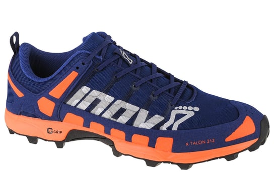 Inov-8 X-Talon 212 V2 000152-BLOR-P-01, Męskie, buty do biegania, Granatowy inov-8