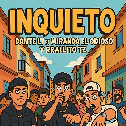 Inquiento Rrallito