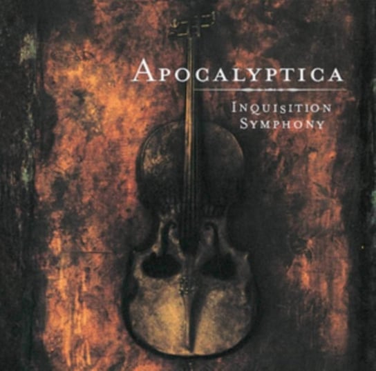 Inquisition Symphony, płyta winylowa Apocalyptica
