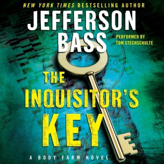 Inquisitor's Key Bass Jefferson
