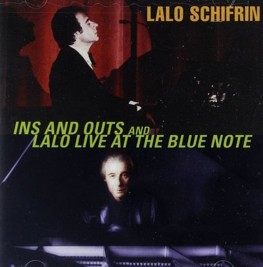 Ins And Outs And Lalo Live At The Blue Note Lalo Schifrin