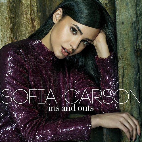 Ins and Outs Sofia Carson