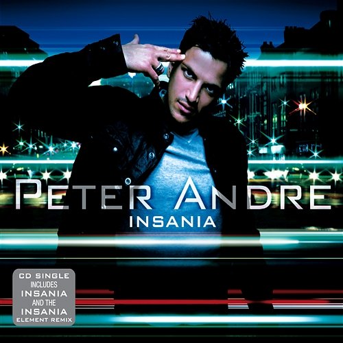 Insania Peter Andre