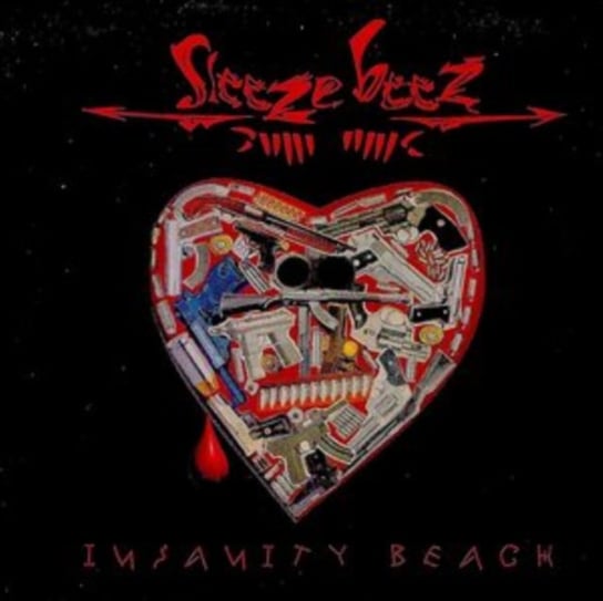 Insanity Beach Sleeze Beez