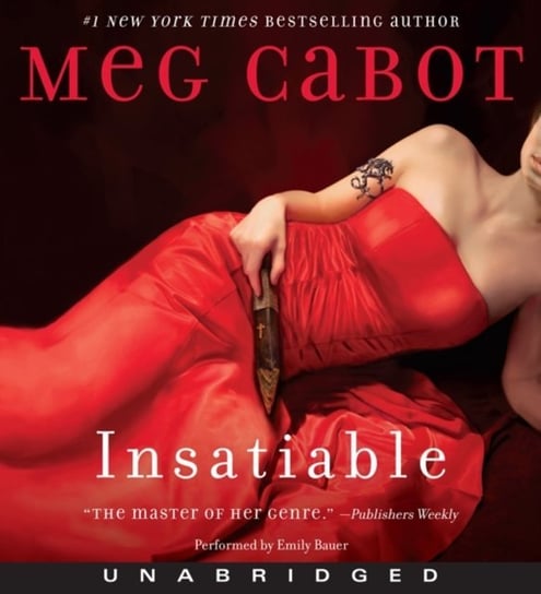 Insatiable Cabot Meg