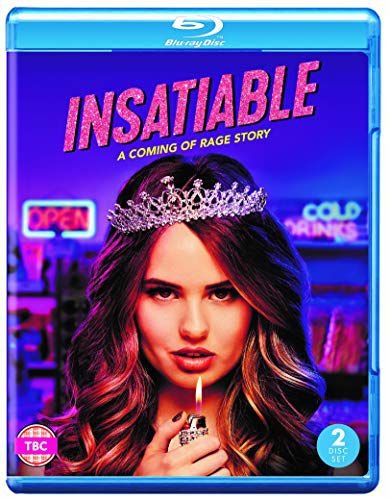 Insatiable: Season 1 Yoonessi Suzi, Shiraki Ryan, Dannelly Brian, Fleming Andrew, Keene Elodie
