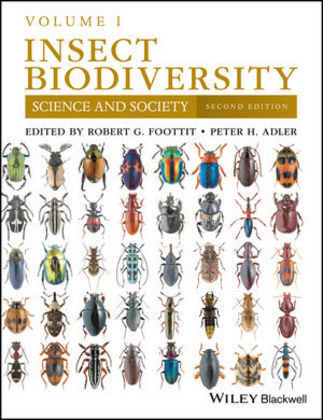 Insect Biodiversity 1 Foottit Robert G., Adler Peter H.