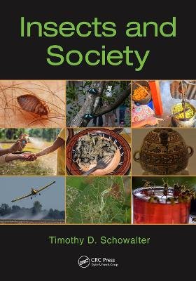 Insects and Society Taylor & Francis Ltd.