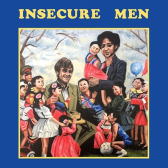Insecure Men, płyta winylowa Insecure Men