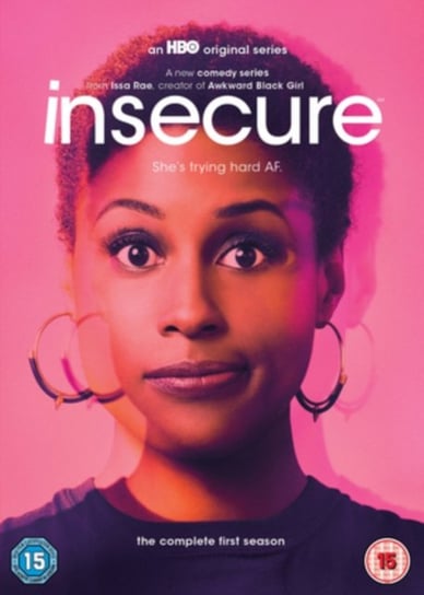 Insecure: The Complete First Season (brak polskiej wersji językowej) Warner Bros. Home Ent./HBO