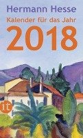 Insel-Kalender für das Jahr 2018 Hesse Hermann