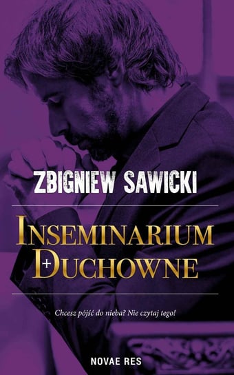 Inseminarium duchowne Sawicki Zbigniew