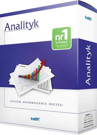 InsERT Analityk Insert