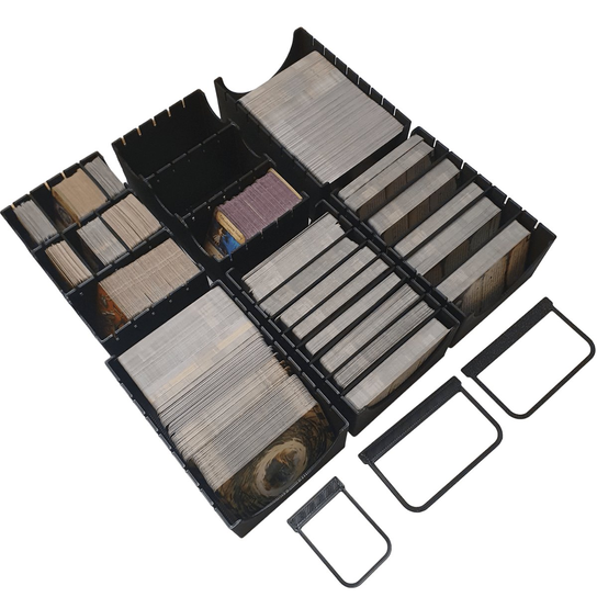 Insert do Eldritch horror - Karty, organizer/insert, PlanszówkaPlus PlanszówkaPlus