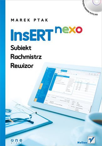 InsERT nexo: Subiekt, Rachmistrz, Rewizor Ptak Marek