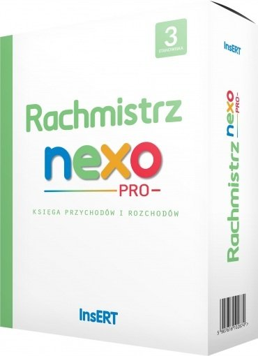 InsERT Rachmistrz nexo PRO 3Stan Insert