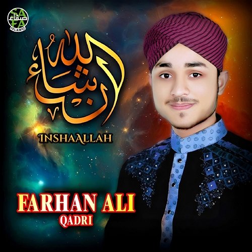 InshaAllah Farhan Ali Qadri