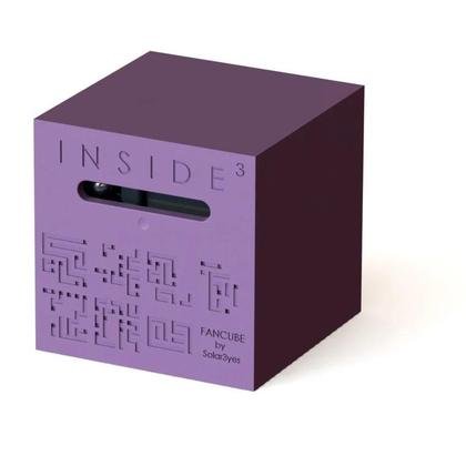 Inside 3 Purple Pain, gra karciana, IUVI Games IUVI Games