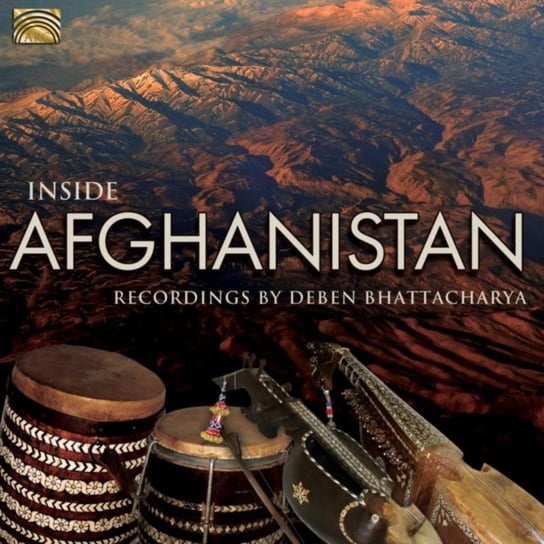 Inside Afghanistan Bhattacharya Deben
