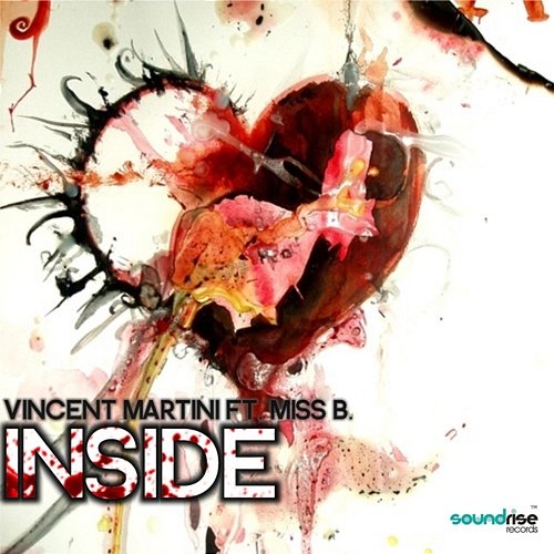 Inside Miss B, Vincent Martini