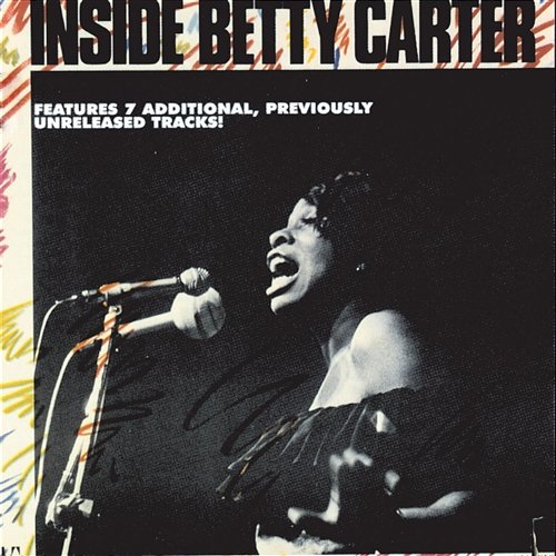 Inside Betty Carter Betty Carter