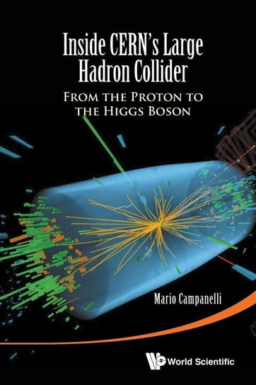 Inside CERN's Large Hadron Collider Campanelli Mario