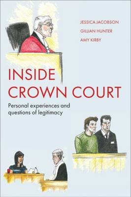 Inside Crown Court Jacobson Jessica, Hunter Gillian, Kirby Amy