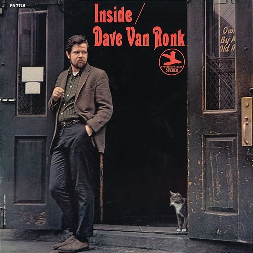 Inside Dave Van Ronk Dave Van Ronk