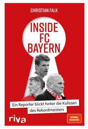 Inside FC Bayern Riva Verlag