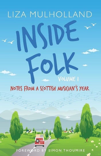Inside Folk Volume 1 Mulholland Liza