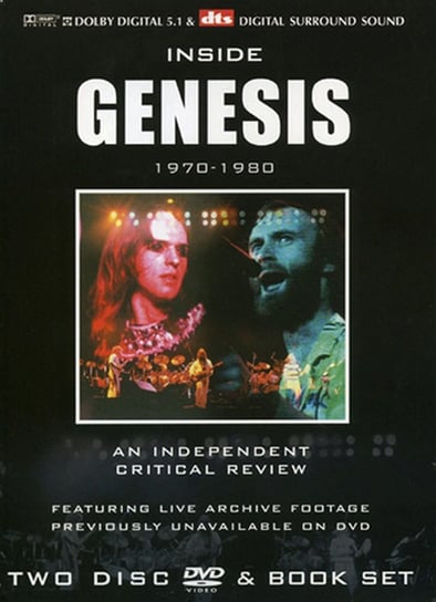 Inside Genesis 1979-1980 Genesis