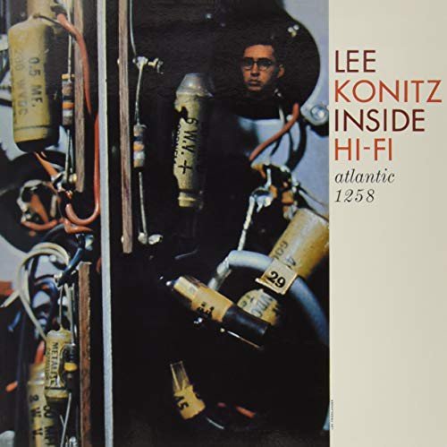 Inside High Five, płyta winylowa Konitz Lee