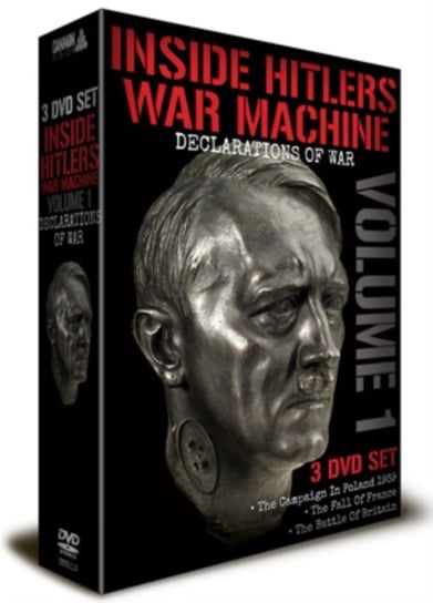 Inside Hitler's War Machine: Volume 1 - Declarations of War (brak polskiej wersji językowej) Danann Publishing