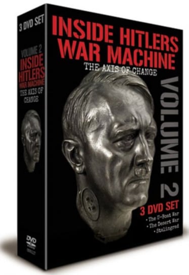 Inside Hitler's War Machine: Volume 2 - The Axis of Change (brak polskiej wersji językowej) DO NOT USE