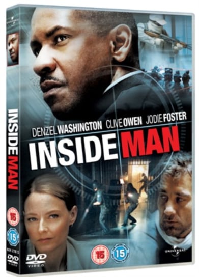 Inside Man (brak polskiej wersji językowej) Lee Spike