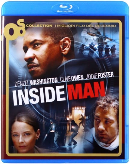 Inside Man (Plan doskonały) Lee Spike