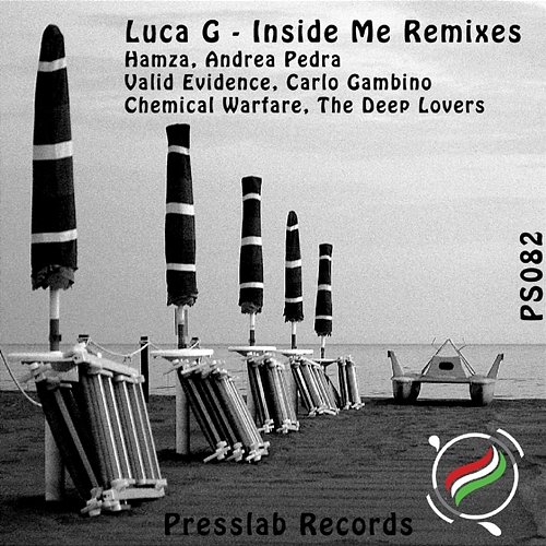 Inside Me Remixes Luca G