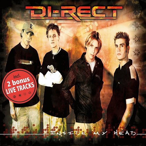 Inside My Head DI-RECT
