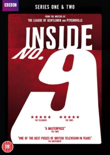 Inside No. 9: Series 1 and 2 (brak polskiej wersji językowej) 2 Entertain