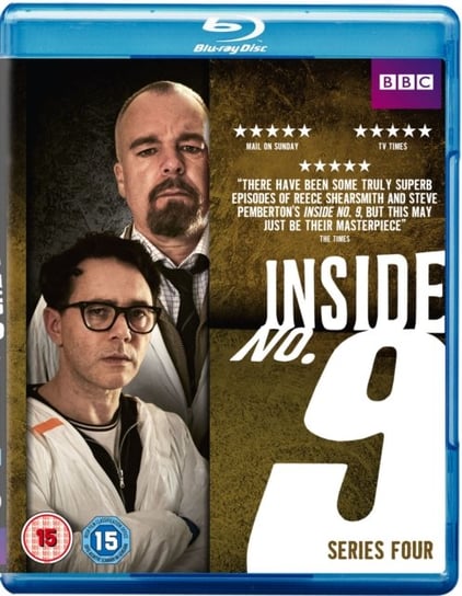 Inside No. 9: Series Four (brak polskiej wersji językowej) 2 Entertain