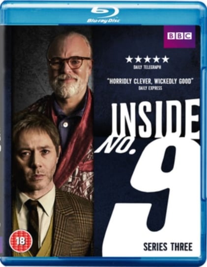 Inside No. 9: Series Three (brak polskiej wersji językowej) 2 Entertain
