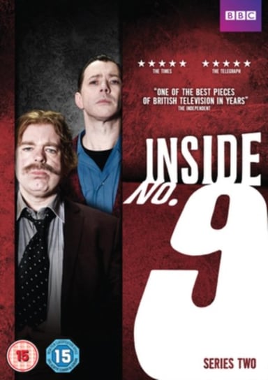 Inside No. 9: Series Two (brak polskiej wersji językowej) 2 Entertain