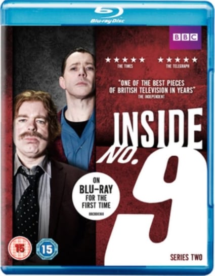 Inside No. 9: Series Two (brak polskiej wersji językowej) 2 Entertain