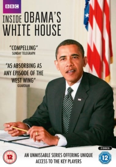 Inside Obama's White House (brak polskiej wersji językowej) 2 Entertain