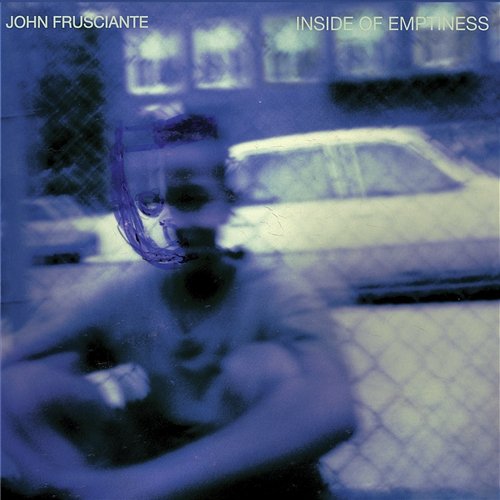 Look On John Frusciante