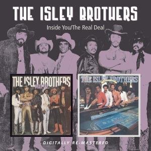 Inside of You real Deal The Isley Brothers